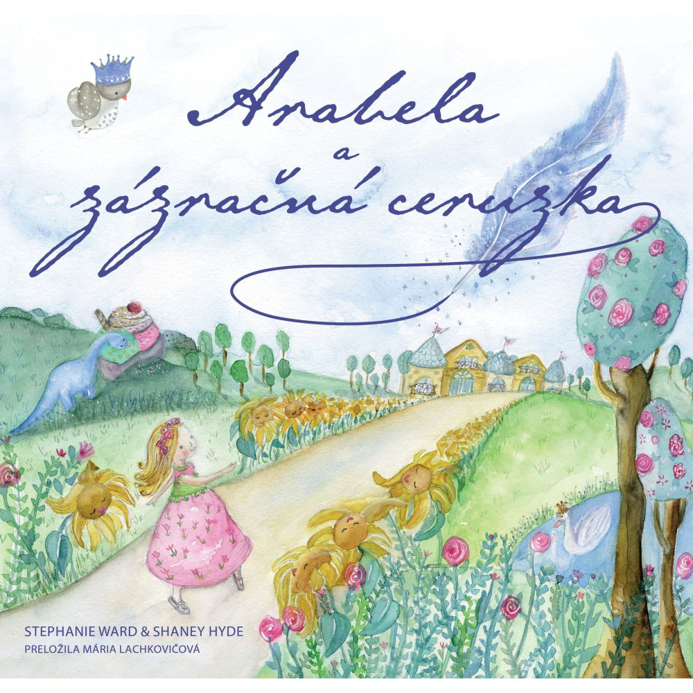 Arabela a zázračná ceruzka