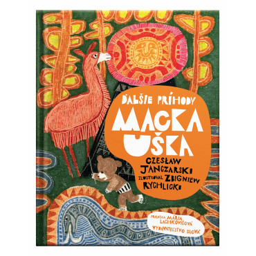 Ďalšie príhody Macka Uška