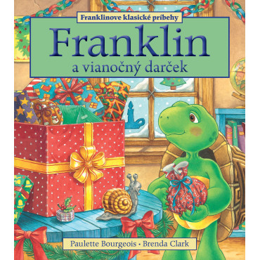 Franklin a vianočný darček