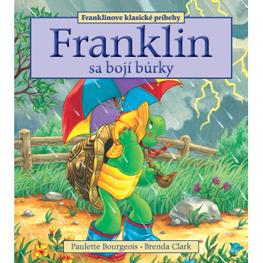Franklin sa bojí búrky
