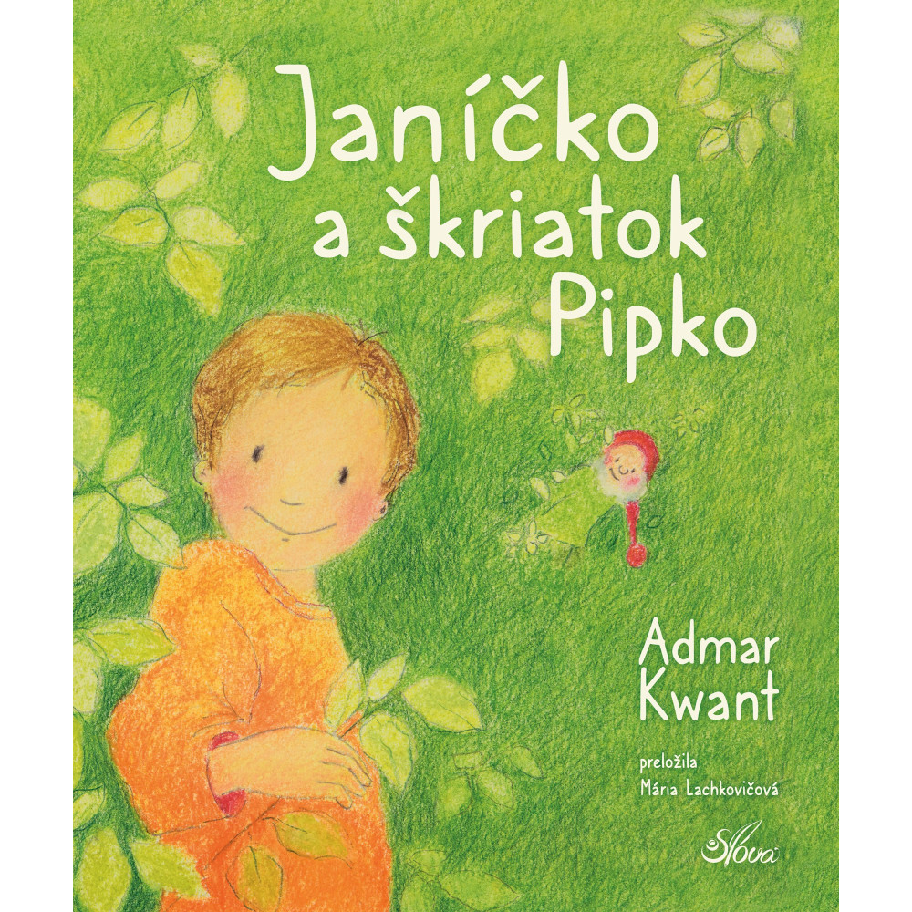 Janíčko a škriatok Pipko