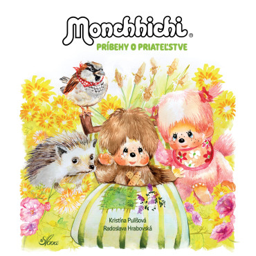 Monchhichi príbehy o priateľstve