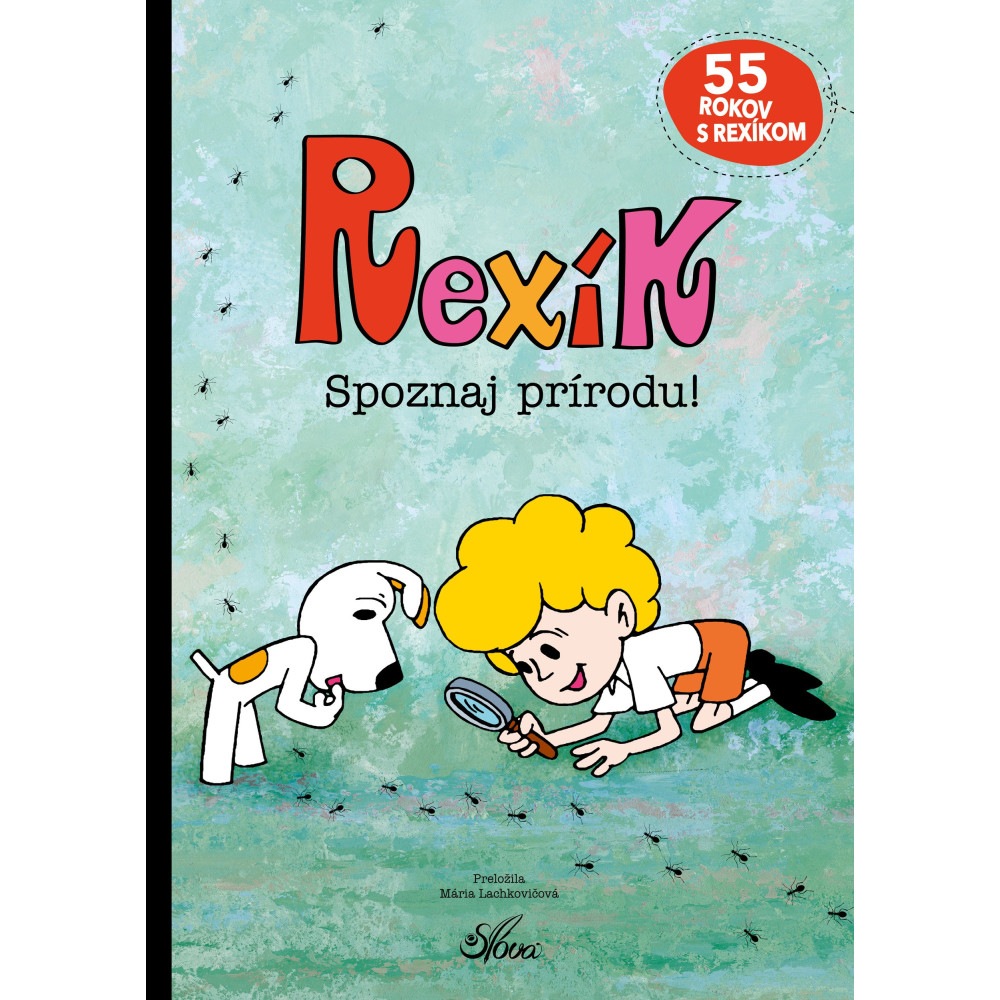 Rexík. Spoznaj prírodu!