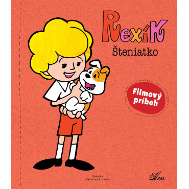 Rexík. Šteniatko