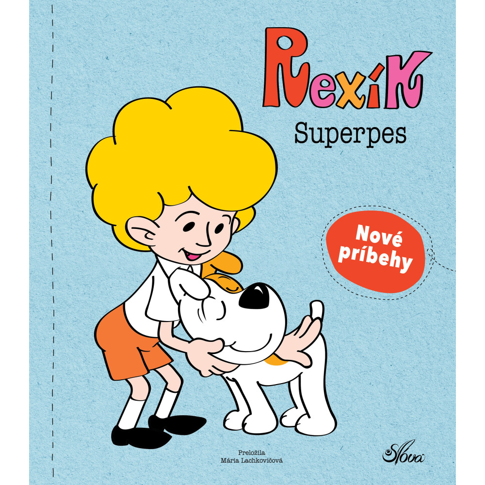 Rexík. Superpes